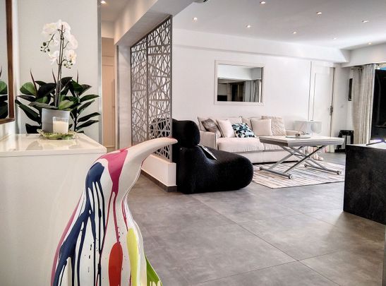 Location Appartement 3 pièces Meublé 61m² - Photo 1