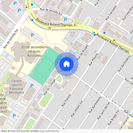 525 Rue Bruges, Longueuil