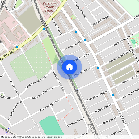 Berners-Lee Road, Gateshead