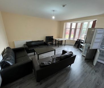 8 Bed Semi-Detached House, Egerton Road, M14 - Photo 1