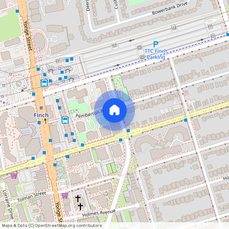 39 Pemberton Avenue, Toronto