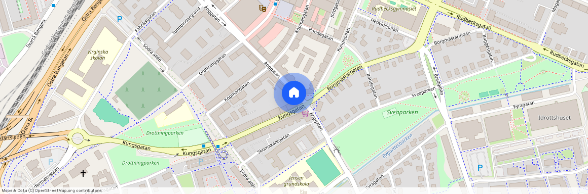 Örebro, Änggatan, 30B, 70224