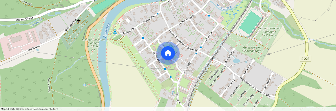 Feldstraße 27, 09557 Flöha