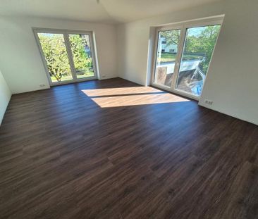 Doppelhaushälfte, Erstbezug, Wärmepumpe in Sasel - Photo 6