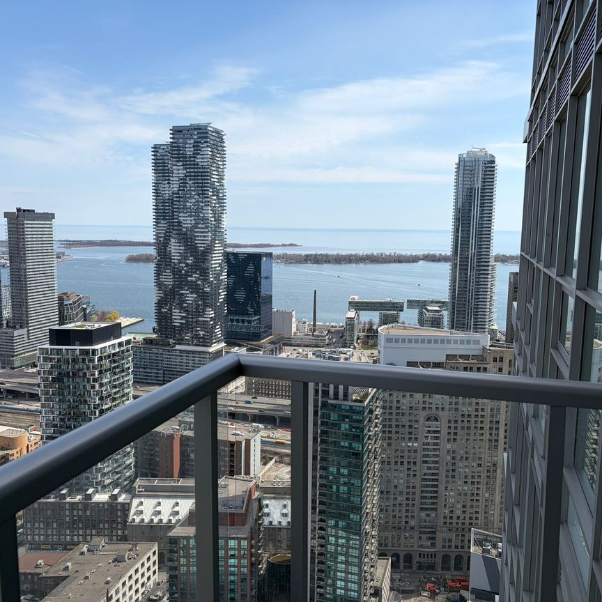 For Lease - 88 Scott Street Unit# 4506, Toronto, Ontario - Photo 1