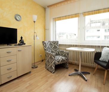 1 Zimmer in Düsseldorf - Foto 5