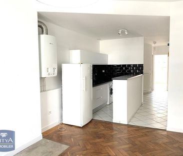 Location Appartement 2 pièces 38m² ST ETIENNE 42100 - Photo 1