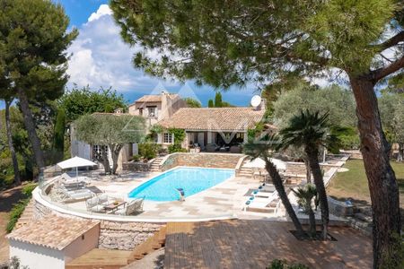 Villa de charme avec vue mer – Proche de Saint-Tropez - Photo 5