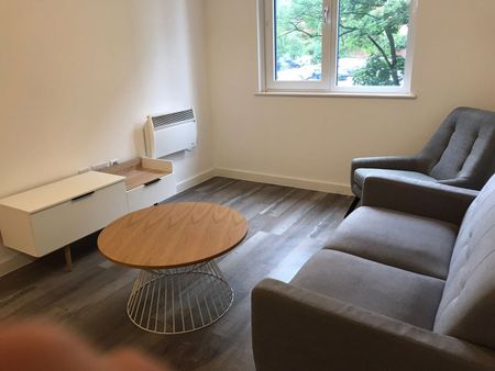 1 Bed Flat, Kinetic, M16 - Photo 4