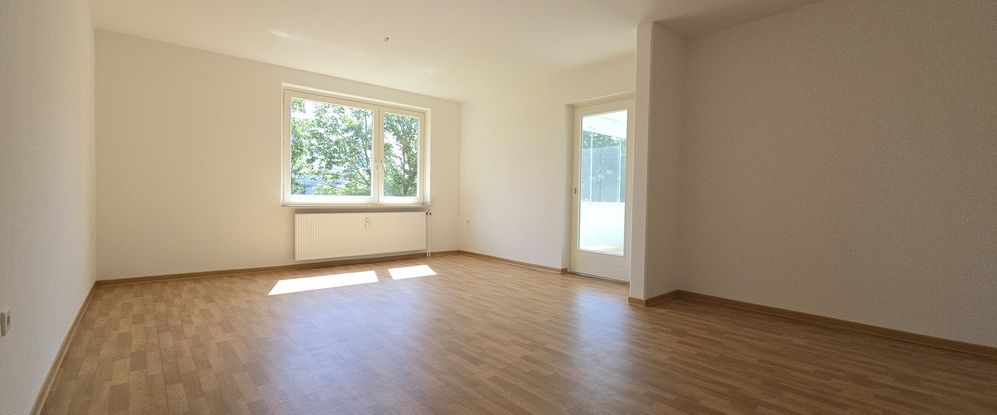 Familienfreundliche 3-Zimmer-Wohnung mit sonniger Loggia - Photo 1