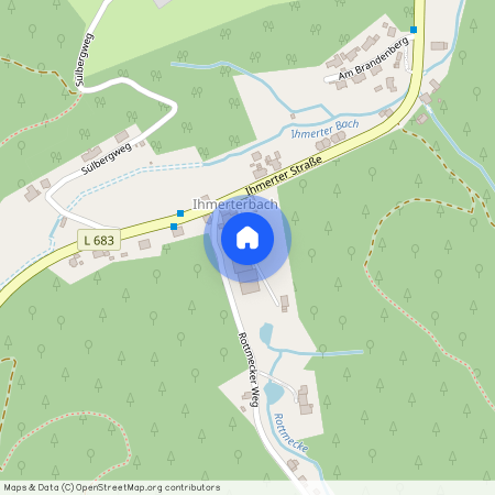 Ihmerterstr, 58675 Nordrhein-Westfalen - Hemer