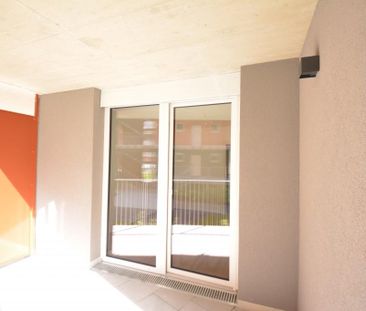 Puntigam – GATE 17 – 32m2 – 2 Zimmer mit Balkon und Veranda - Foto 4