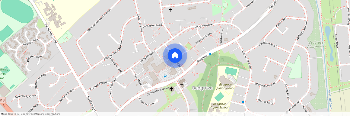 Brentwood Way, Aylesbury, HP21