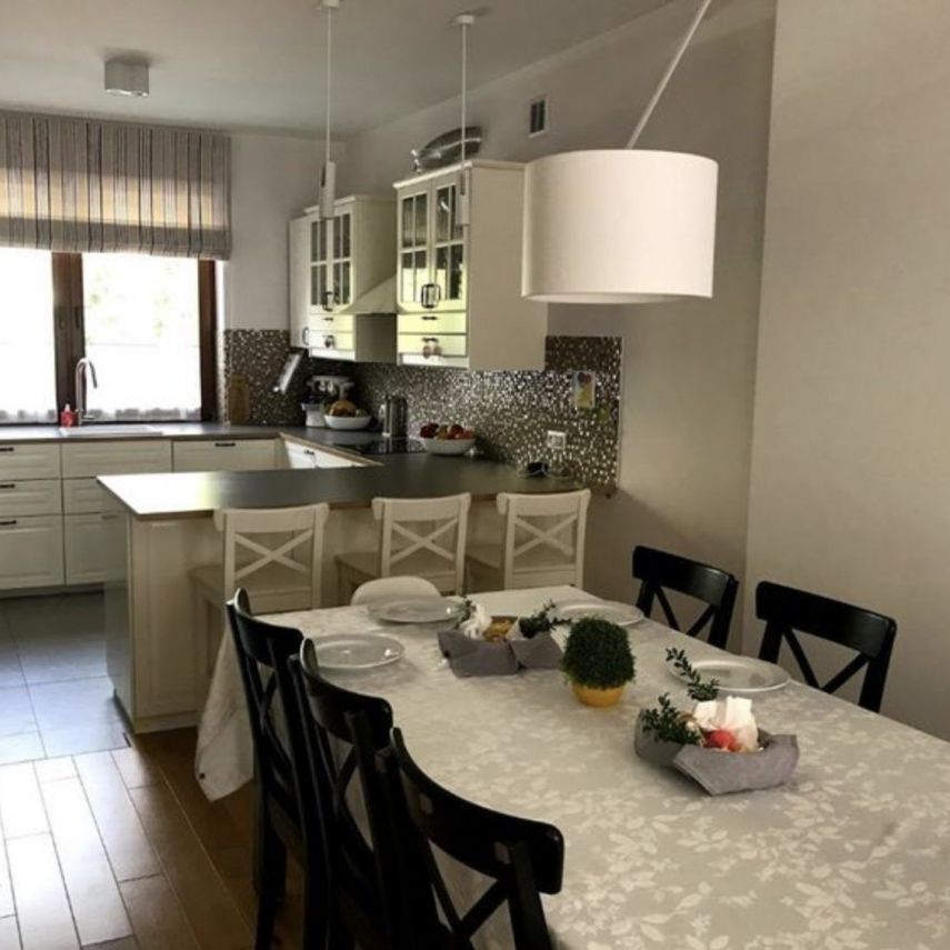 5 pokoi /ogród/ garaż/ Gocław - blisko centrum - Фото 1