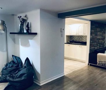 3 1/2 en location, Rosemont, appartement - Photo 2