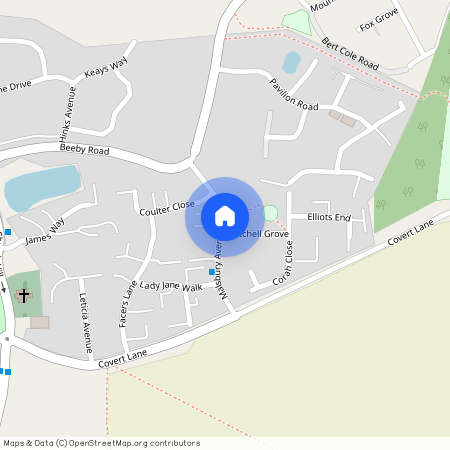 Malsbury Avenue, Scraptoft, LE7