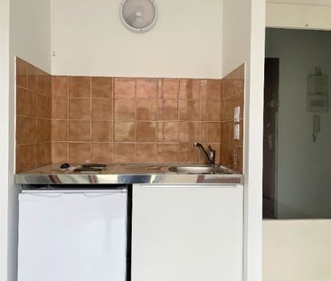 Location Appartement 1 pièce 22m² - Photo 1