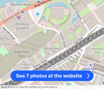 Thornes House, 4 Charles Clowes Walk, London, London, SW11 - Photo 1