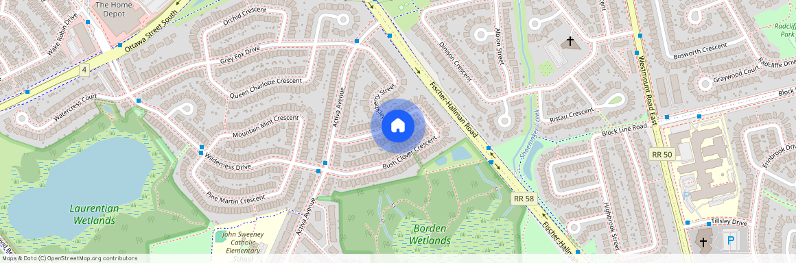 53 Bush Clover Crescent, Kitchener