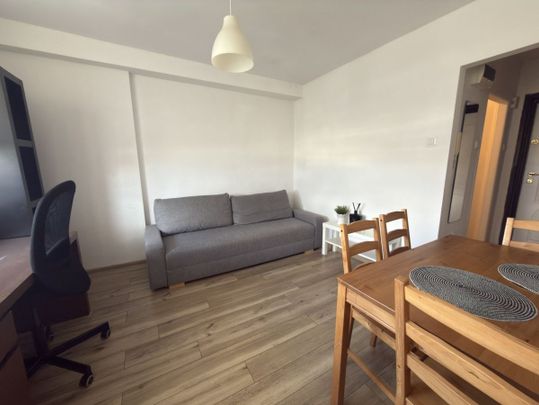 Plac Trzech Krzyży 2 pokoje 36m2 - Фото 1