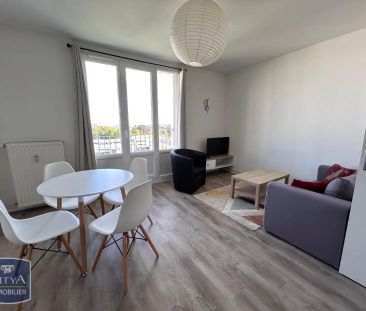 Appartement à louer 3 pièces 57.15m² - Photo 2
