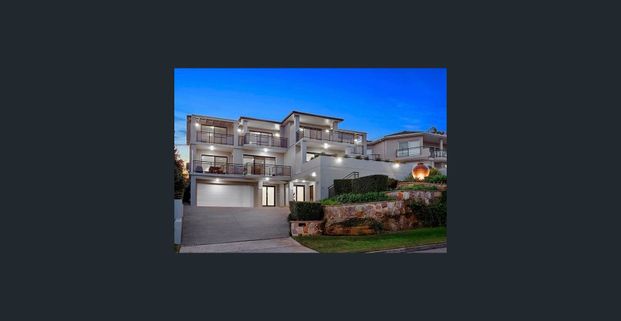 Modern Family Home in Peaceful Setting - Photo 1