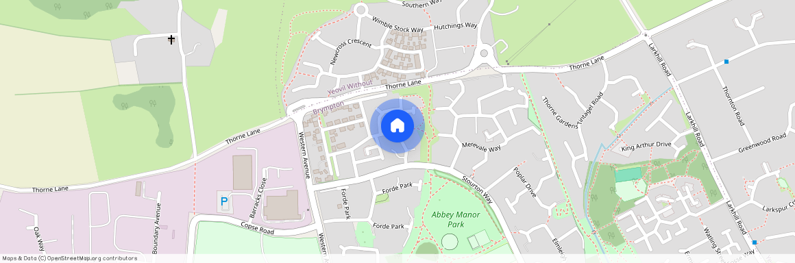 Biddlesden Road, Yeovil, Somerset