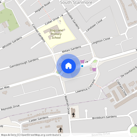 Mollison Way, Edgware