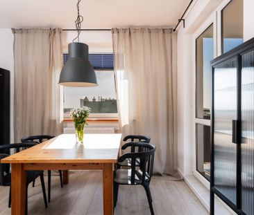 Mieszkanie z widokiem narożne | Klimatyzacja 80.7 m² - Фото 3