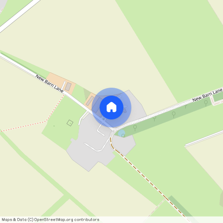 New Barn Cottage, Crawley, Winchester, SO21