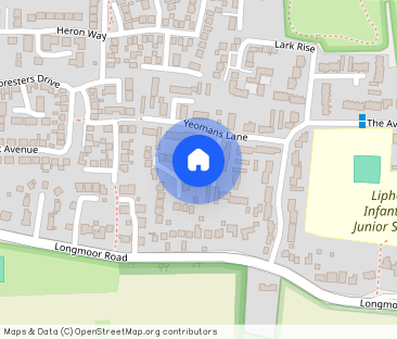 Chalcraft Close, Liphook - Photo 1