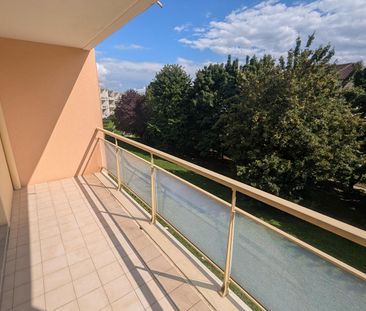 Appartement T3 Dijon à louer - Photo 1