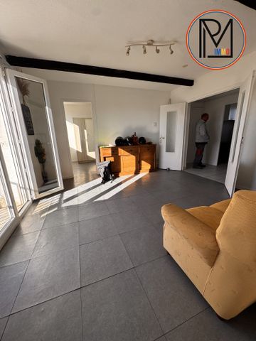 Location Appartement 4 pièces 69m² MONTPELLIER 34070 - Photo 3