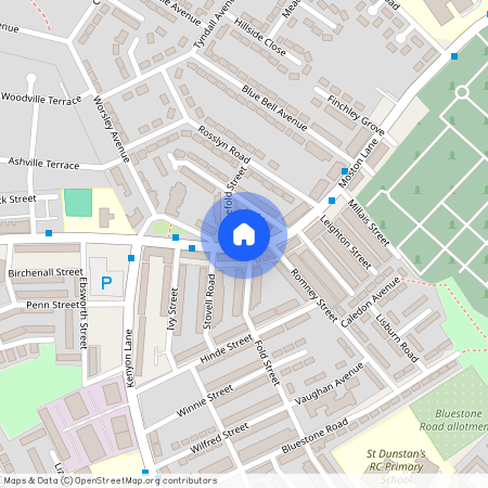 Brocklehurst Street, Moston