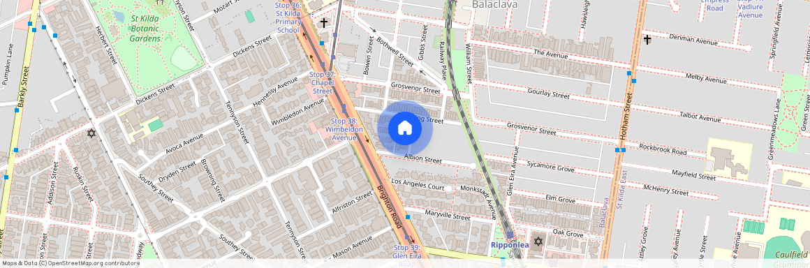 3 Somers Street, Balaclava VIC 3183