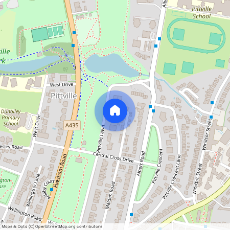 Ellingham House, 79 Pittville Lawn, Cheltenham, Gloucestershire, GL52 2BP