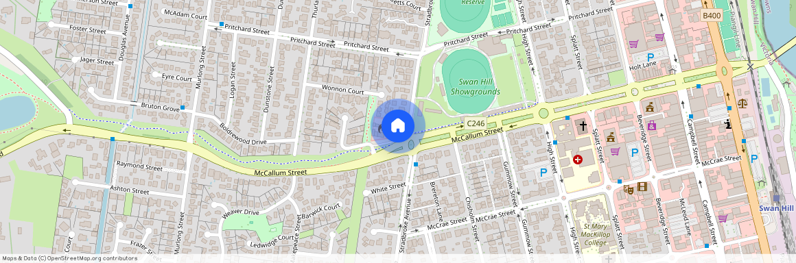 Unit 1/136 Stradbroke Avenue, Vic 3585, Swan Hill