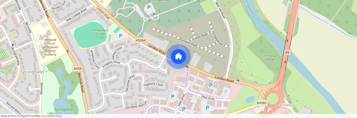 Plot 37, Sparrowhawk, Charles' View, Shrewsbury