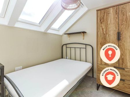 1 bedroom in a house share to rent - Photo 4