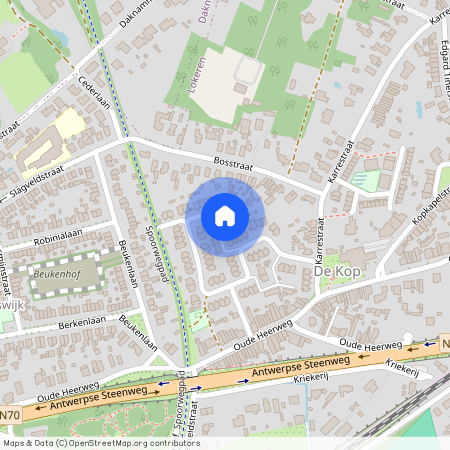 Lokeren, Jan Persoonsstraat 60