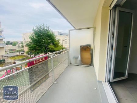 Appartement à louer 1 pièce 21.22m² - Photo 2