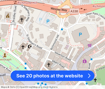 1 bed to rent in Walton House, Richmond Hill, BH2 - Photo 1