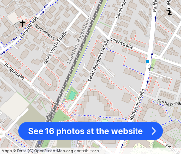 Furnished apartment in Unterschleißheim - Photo 1