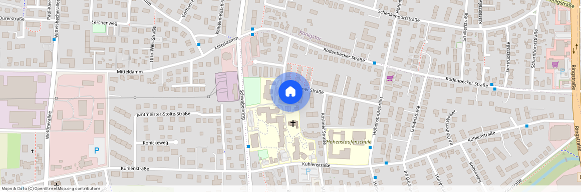 Stettiner Str. 23, 32427 Minden