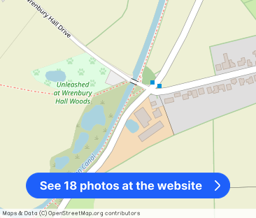 Nantwich Road, Wrenbury, Nantwich - Photo 1