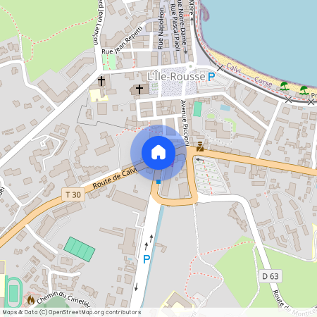 L'Île-Rousse (20220)