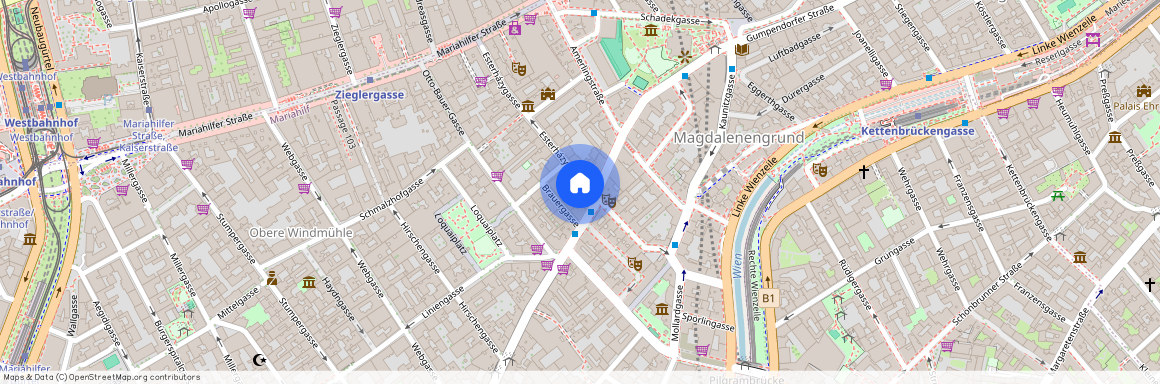 Esterhazygasse 15, Esterhazygasse 15, Esterházygasse 15, Vienna