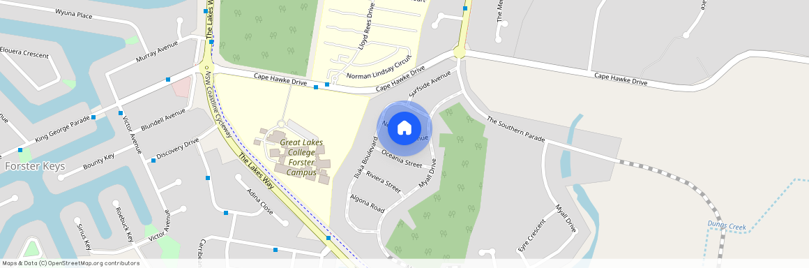 14 Neptune Avenue, NSW 2428, Forster