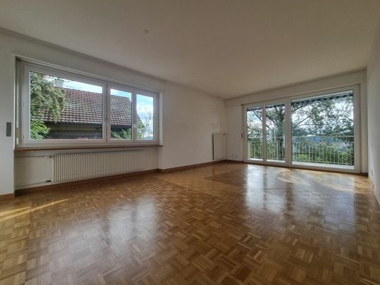 3.5-Zimmerwohnung mit Weitsicht über Biel - Photo 1