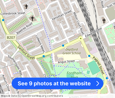 Room in a Shared House, Edward Street, SE14 - Photo 1